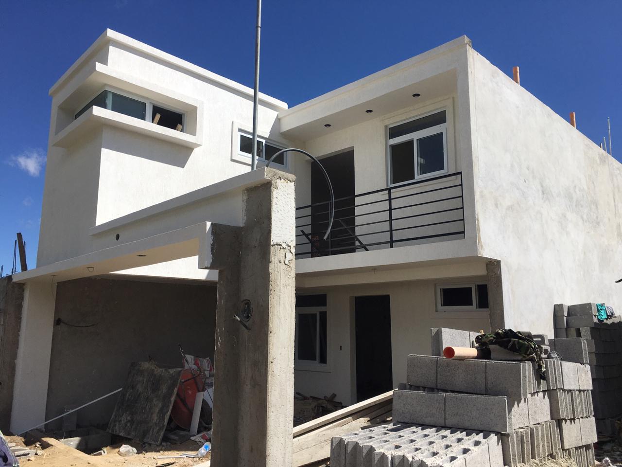 Vivienda Zona 10 - Vista lateral